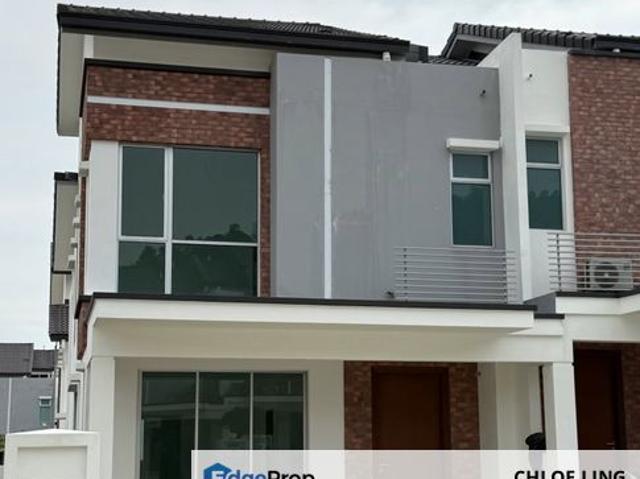 House for sale in Tanjong Sepat, Selangor