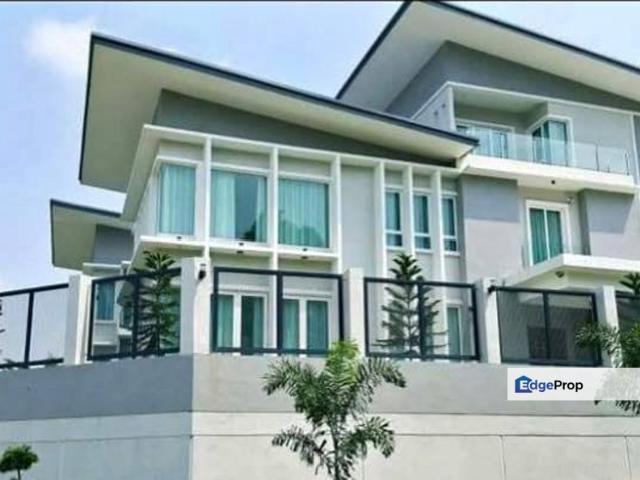 House for sale in Tanjong Sepat, Selangor