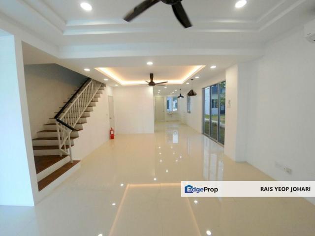 House for sale in Tanjong Sepat, Selangor