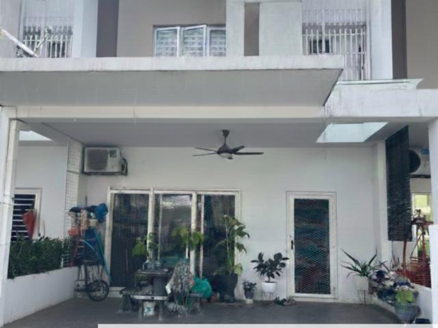 House for sale in Tanjong Sepat, Selangor