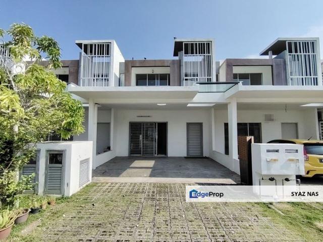 House for sale in Tanjong Sepat, Selangor