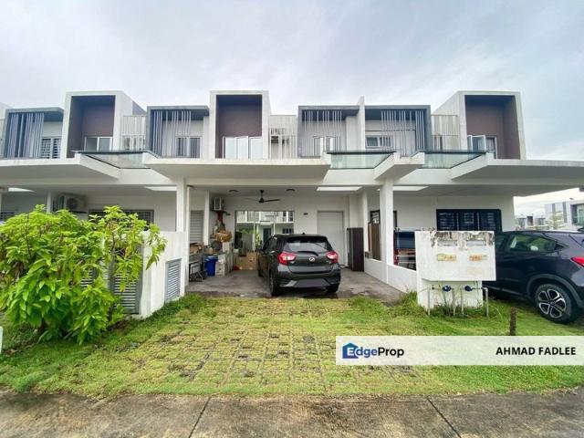 House for sale in Tanjong Sepat, Selangor