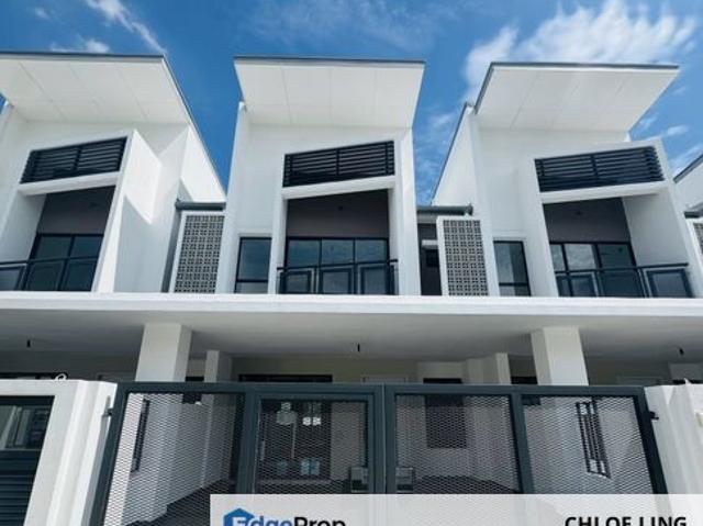 House for sale in Tanjong Sepat, Selangor