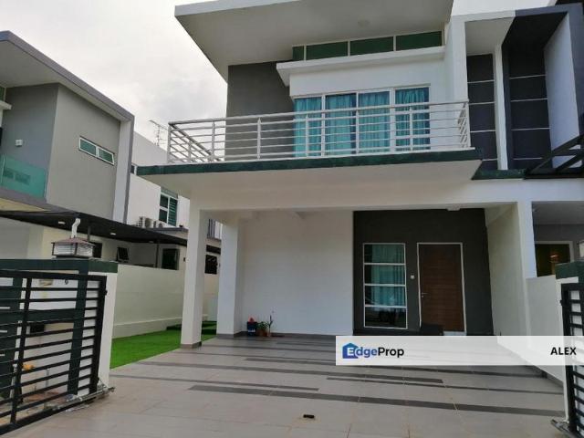 House for sale in Tanjong Sepat, Selangor