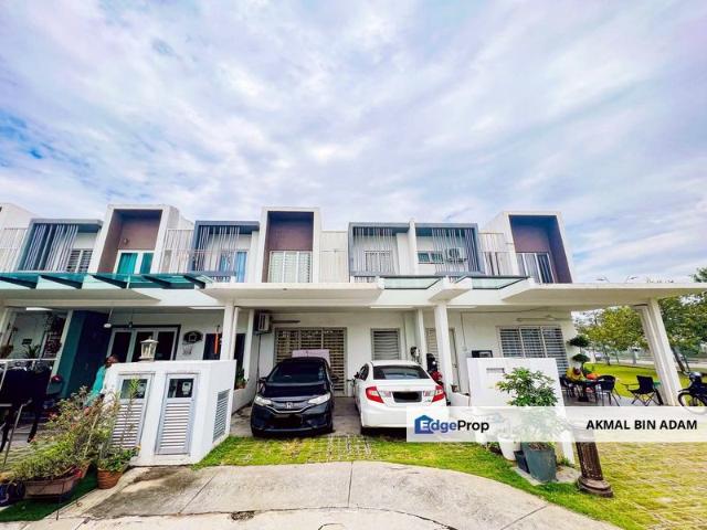 House for sale in Tanjong Sepat, Selangor