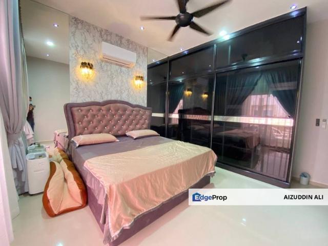 House for sale in Tanjong Sepat, Selangor