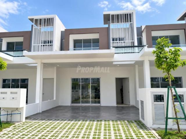 Apartment for rent in Tanjong Sepat, Selangor