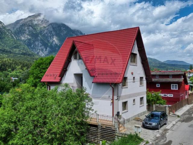 Casă vânzări în Poiana Tapului, Prahova