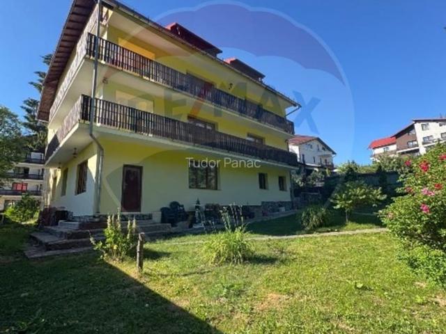 Casă vânzări în Predeal, Brașov