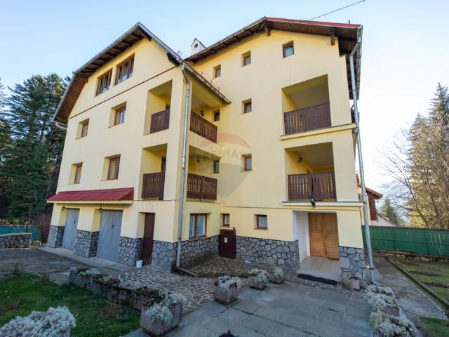 Casă vânzări în Predeal, Brașov