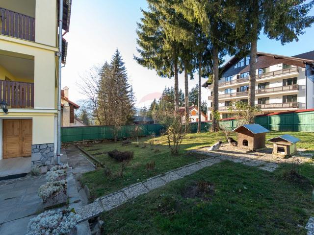 Casă vânzări în Predeal, Brașov