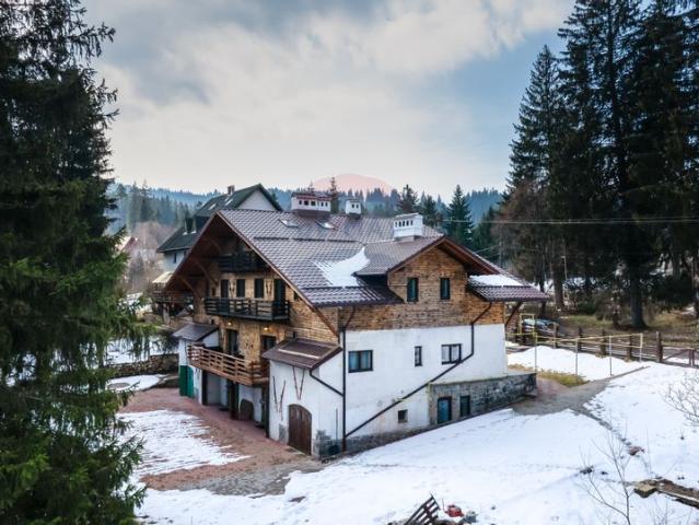 Casă vânzări în Predeal, Brașov