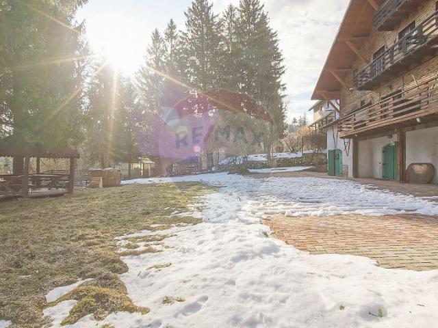 Casă vânzări în Predeal, Brașov
