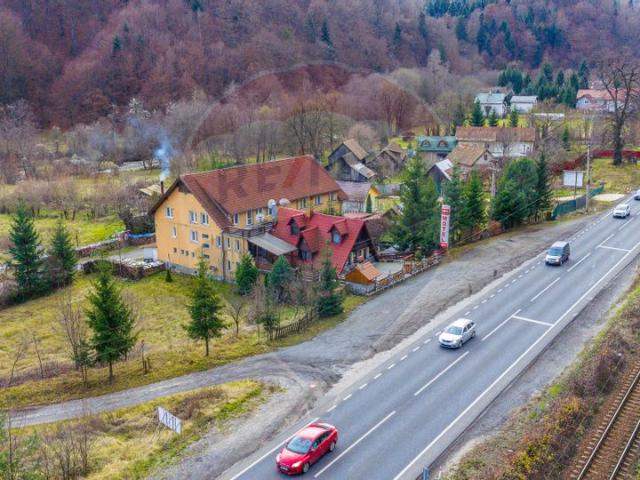 Casă vânzări în Predeal, Brașov