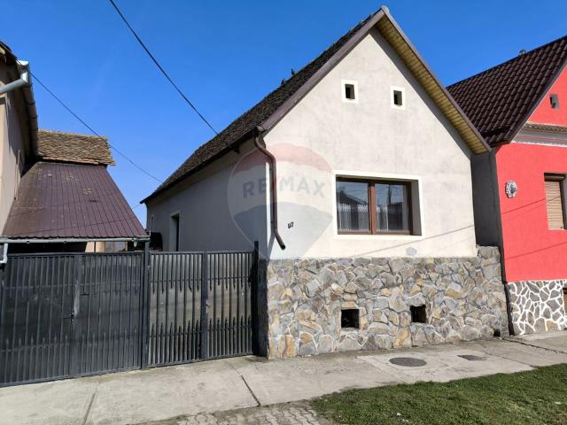 Casă vânzări în Dumbraveni, Sibiu