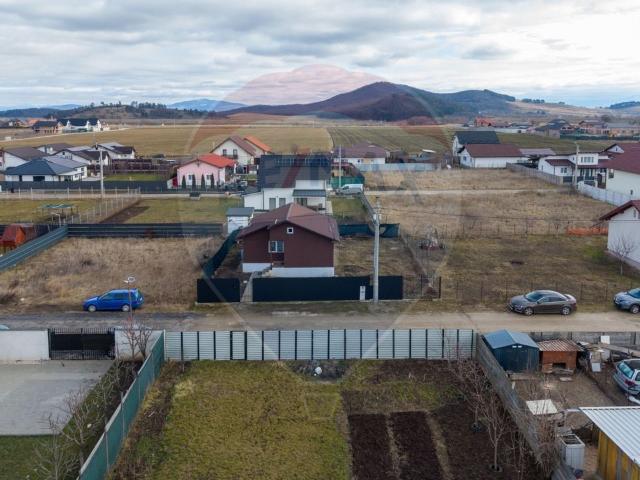 Casă vânzări în Bod, Brașov