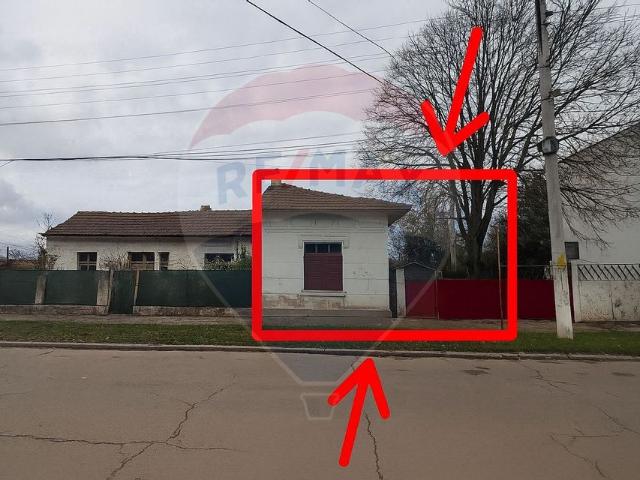 Casă vânzări în Negru Voda, Caraş-severin