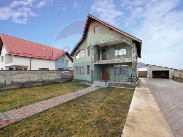 Casă vânzări în Bod, Brașov