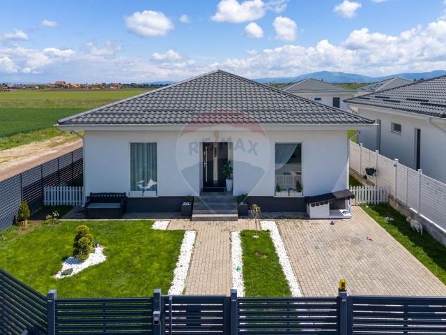 Casă vânzări în Harman, Brașov