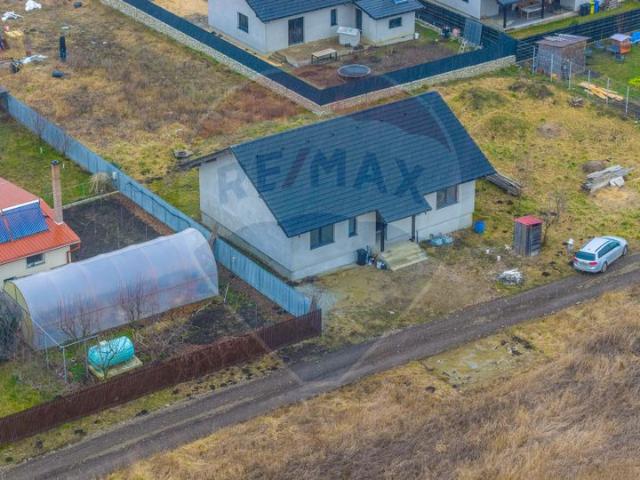 Casă vânzări în Sanpetru, Brașov