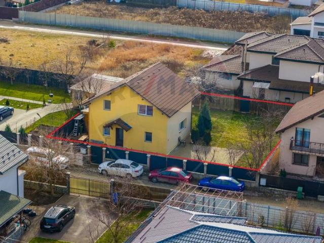 Casă vânzări în Purcareni, Brașov