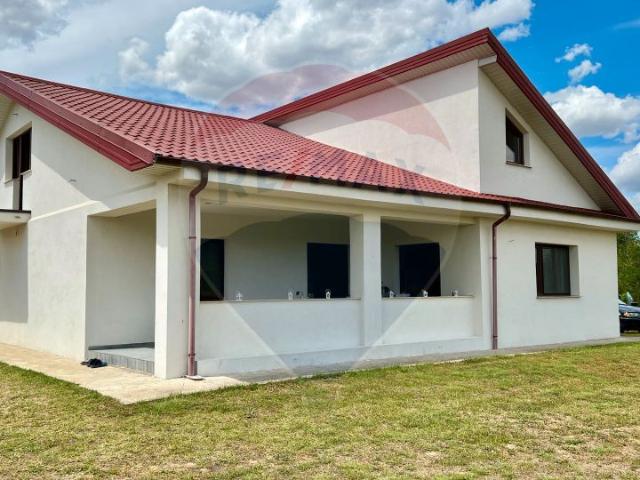 Casă vânzări în Targu Bujor, Galați