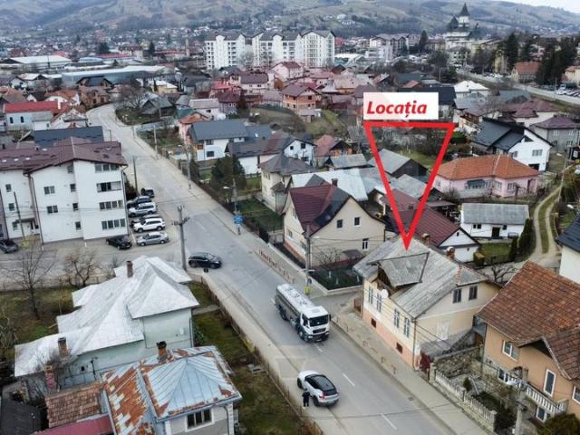 Casă vânzări în Gura Humorului, Suceava
