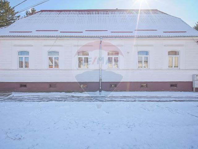 Casă vânzări în Bod, Brașov