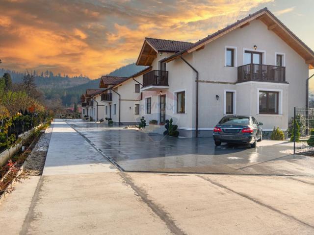 Casă vânzări în Cristian, Brașov