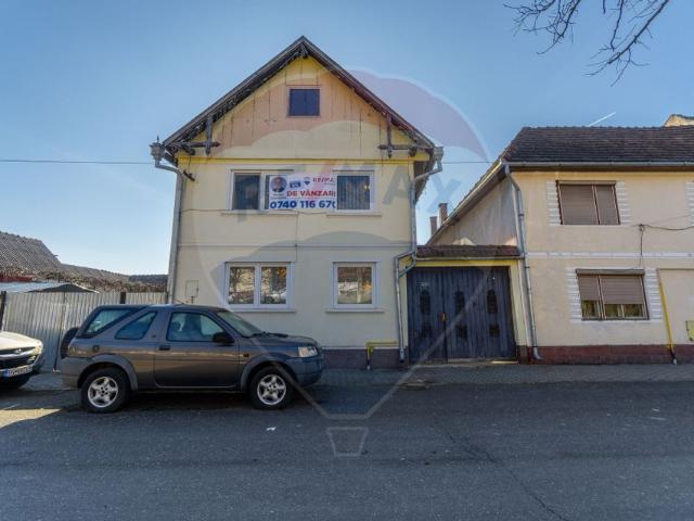 Casă vânzări în Rupea, Brașov