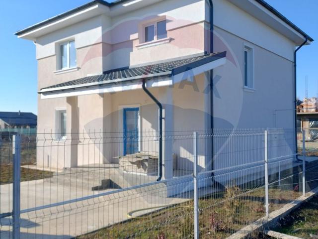 Casă vânzări în Samurcasi, Dâmbovița
