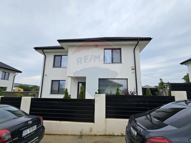 Casă vânzări în Ipotesti, Suceava