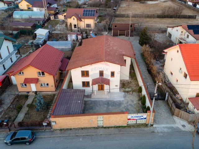 Casă vânzări în Argeș