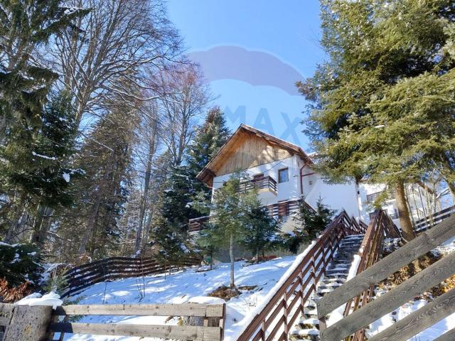 Casă vânzări în Predeal, Brașov