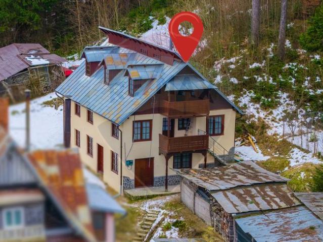 Casă vânzări în Predeal, Brașov