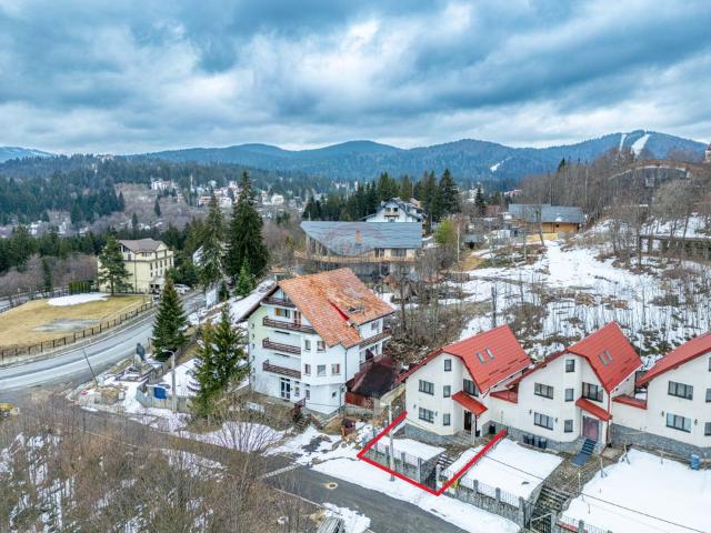 Casă vânzări în Predeal, Brașov