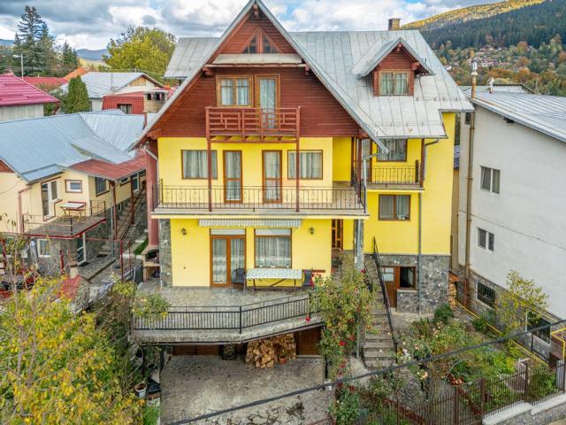 Casă vânzări în Poiana Tapului, Prahova