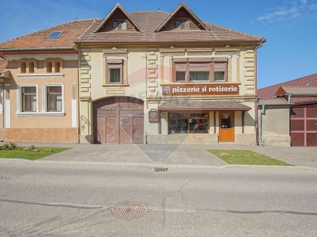 Casă vânzări în Rasnov, Brașov