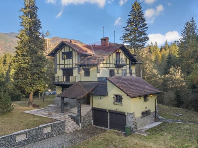 Casă vânzări în Predeal, Brașov
