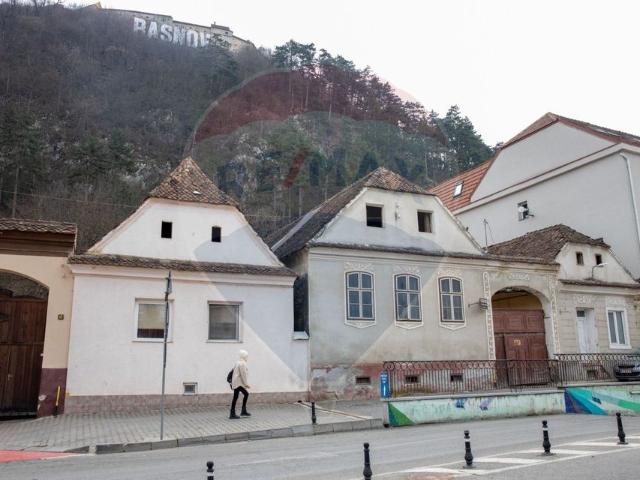 Casă vânzări în Rasnov, Brașov