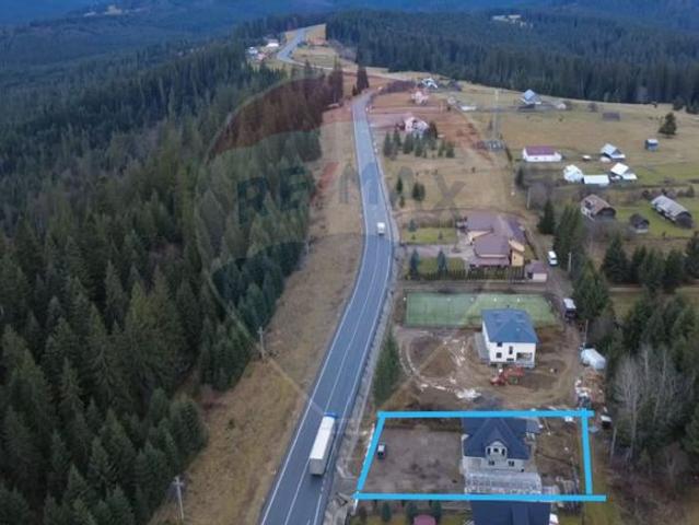 Casă vânzări în Poiana Stampei, Suceava