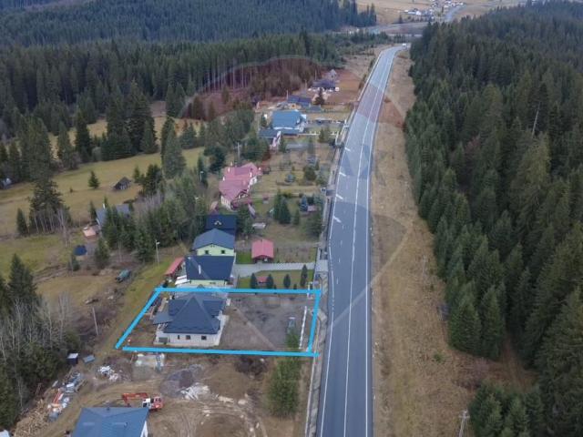 Casă vânzări în Poiana Stampei, Suceava