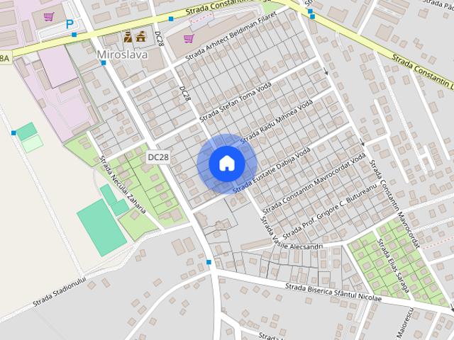 Casă închirieri în Balciu, Iași