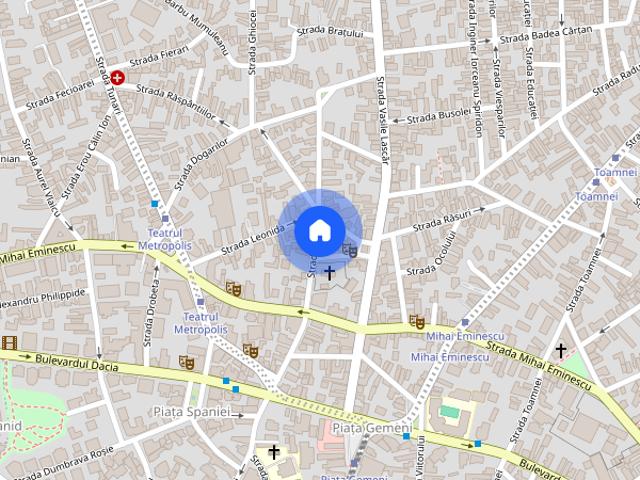 Casă închirieri în Ștefan cel Mare, București