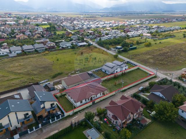 Casă vânzări în Purcareni, Brașov