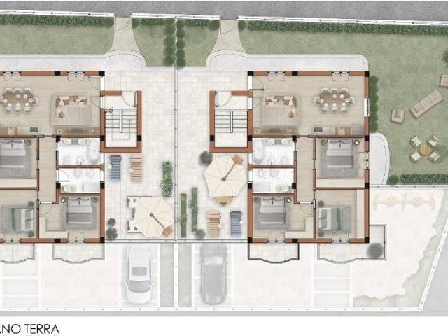 Villa Indipendente in vendita a Unione dei Comuni della Val Vibrata, Colonnella