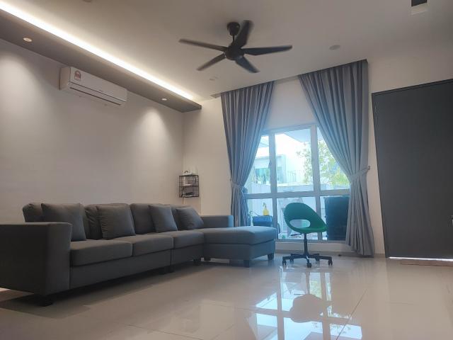 House for rent in Tanjong Sepat, Selangor