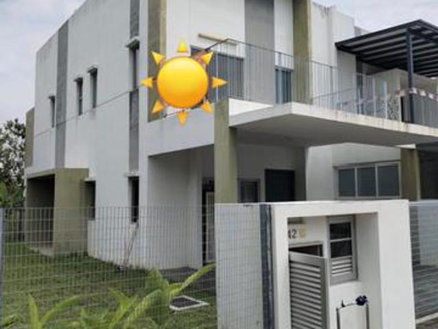 Terraced House for rent in Tanjong Sepat, Selangor