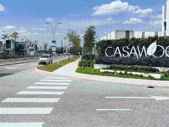 House for rent in Tanjong Sepat, Selangor