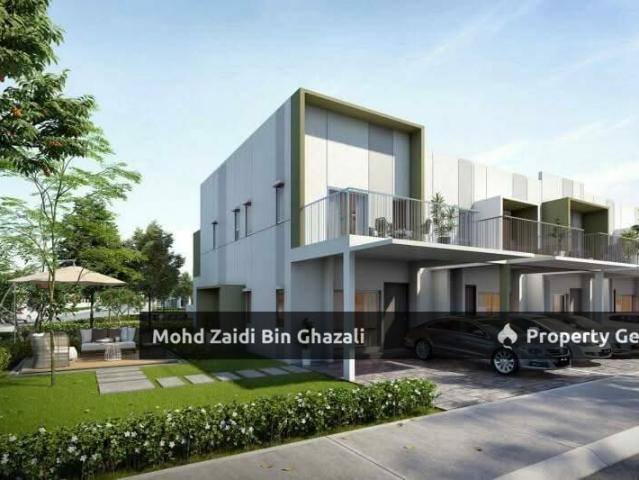 Terraced House for sale in Tanjong Sepat, Selangor